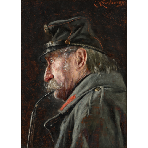 The Old Soldier